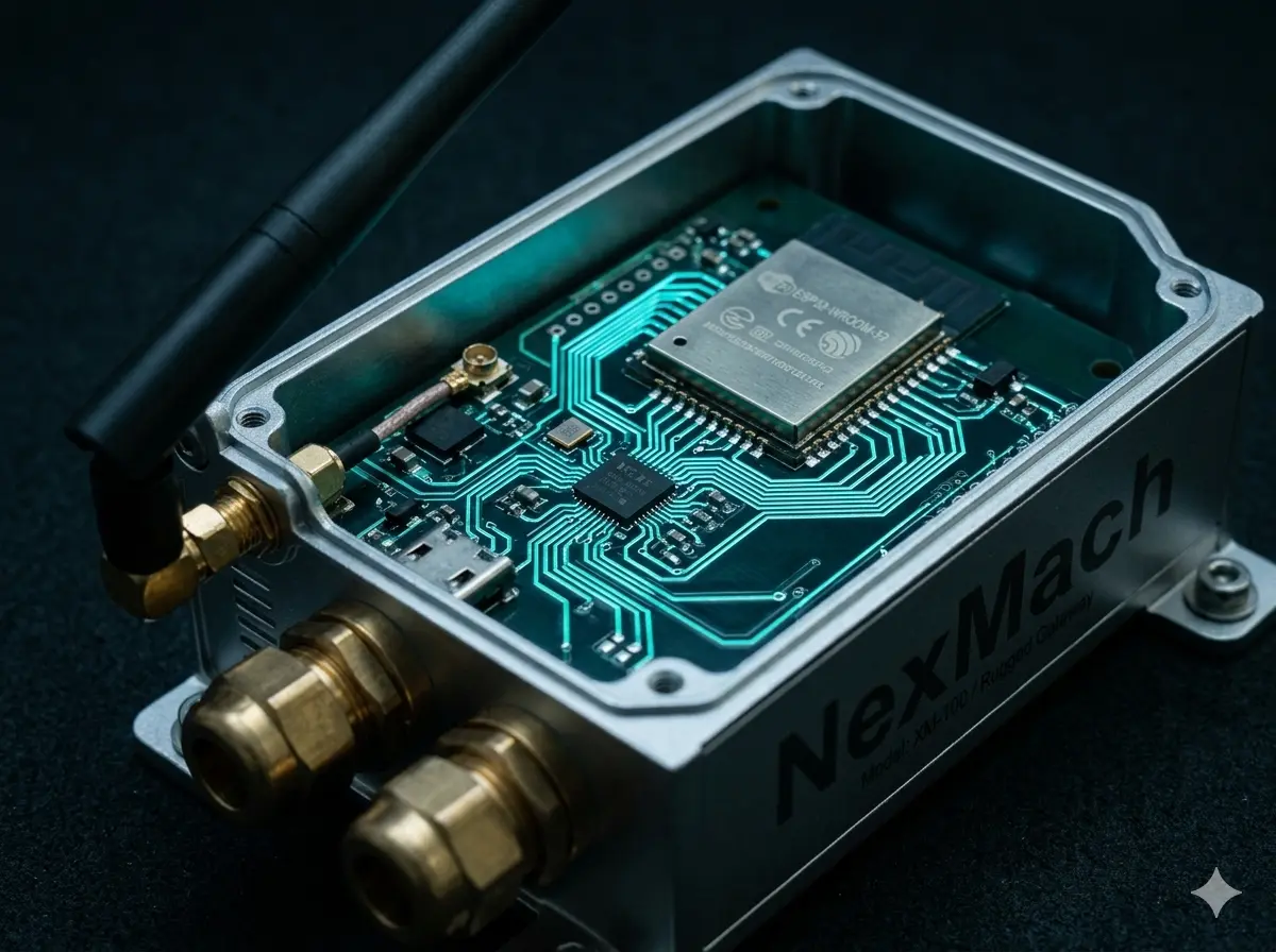 NexMach Platine