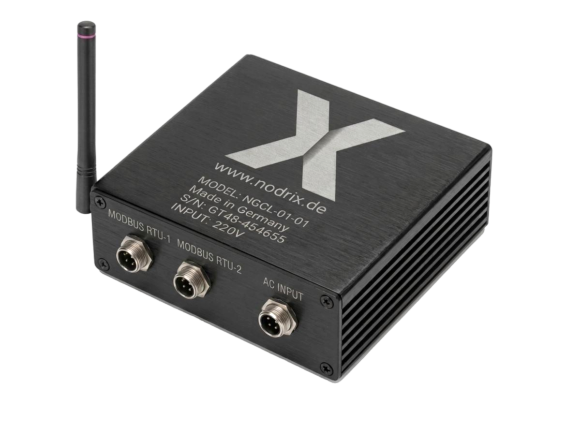 Nodrix NGC2-01-01 Edge Gateway